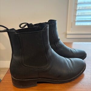 Thursday Boot Co. Leather Chelsea Boots
